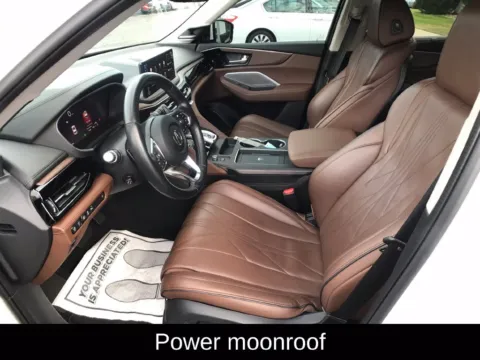 More photos of 2025 Acura MDX Advance Package at Lia Honda Enfield, CT