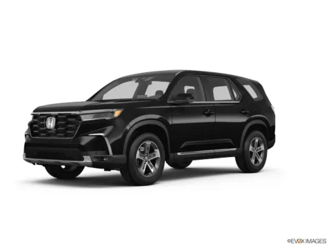 Black 2025 Honda Pilot EX-L for sale in Enfield, CT