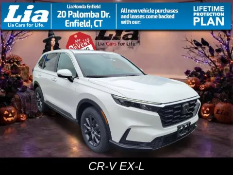 Unknown 2027 Honda CR-V EX-L for sale in Enfield, CT