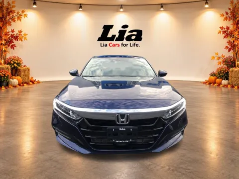 Photos of 2018 Honda Accord LX for sale in Enfield, CT at Lia Honda Enfield