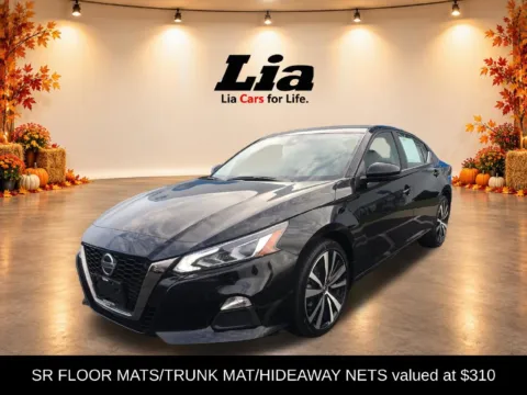 More photos of 2021 Nissan Altima 2.5 SR at Lia Honda Enfield, CT