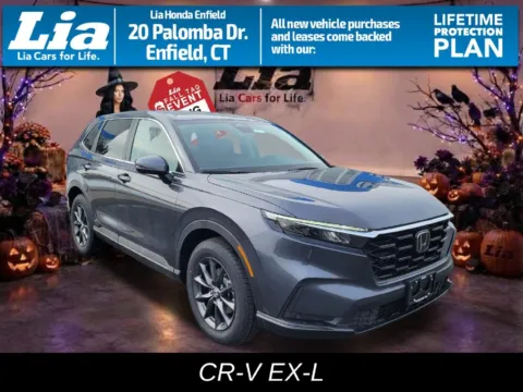 Unknown 2027 Honda CR-V EX-L for sale in Enfield, CT