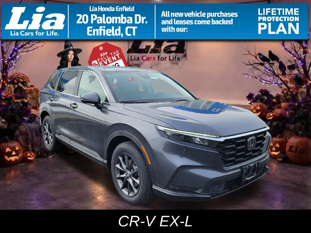 Unknown 2027 Honda CR-V EX-L for sale in Enfield, CT