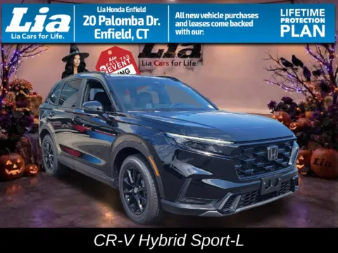 Unknown 2027 Honda CR-V Hybrid Sport-L for sale in Enfield, CT