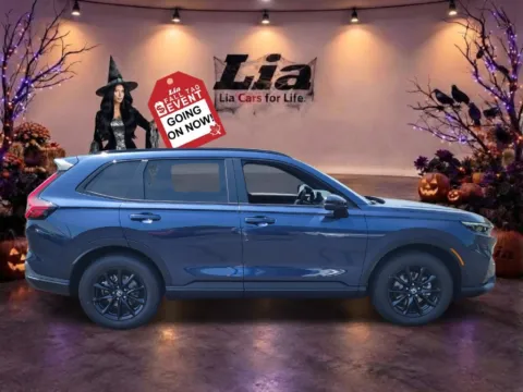 Photos of 2027 Honda CR-V Hybrid Sport for sale in Enfield, CT at Lia Honda Enfield