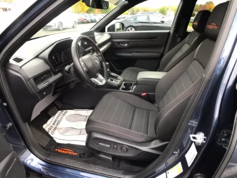More photos of 2026 Honda CR-V Hybrid TrailSport at Lia Honda Enfield, CT