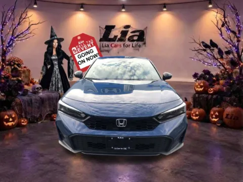 Photos of 2025 Honda Civic Sport for sale in Enfield, CT at Lia Honda Enfield