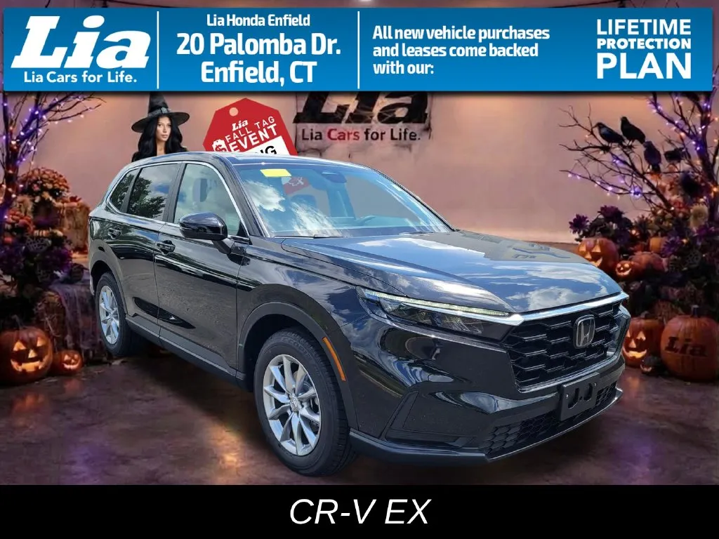 Unknown 2027 Honda CR-V EX for sale in Enfield, CT
