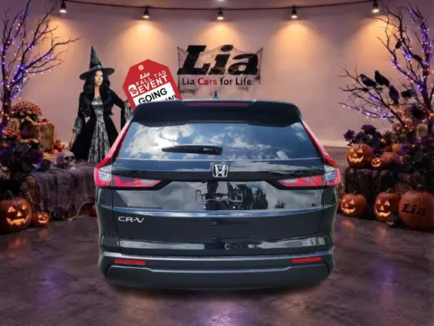 More photos of 2027 Honda CR-V EX at Lia Honda Enfield, CT