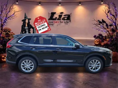 Photos of 2027 Honda CR-V EX for sale in Enfield, CT at Lia Honda Enfield