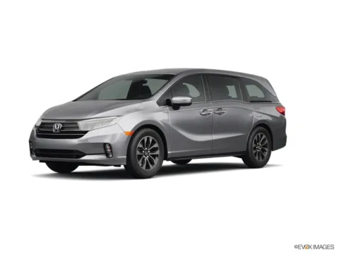 Silver 2024 Honda Odyssey EX-L for sale in Enfield, CT