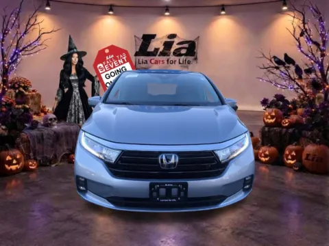 Photos of 2024 Honda Odyssey EX-L for sale in Enfield, CT at Lia Honda Enfield
