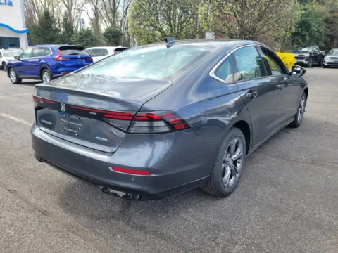 Another view of 2026 Honda Accord Hybrid EX-L for sale in Enfield, CT at Lia Honda Enfield
