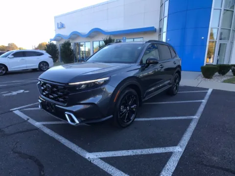 Another view of 2026 Honda CR-V Hybrid Sport Touring for sale in Enfield, CT at Lia Honda Enfield