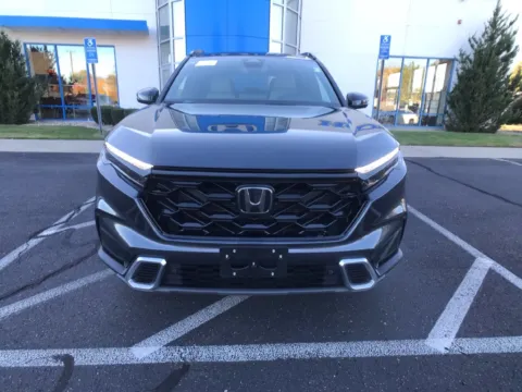 Photos of 2026 Honda CR-V Hybrid Sport Touring for sale in Enfield, CT at Lia Honda Enfield