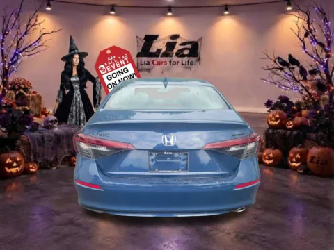 More photos of 2027 Honda Civic Sport at Lia Honda Enfield, CT