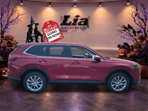 Photos of 2027 Honda CR-V EX for sale in Enfield, CT at Lia Honda Enfield