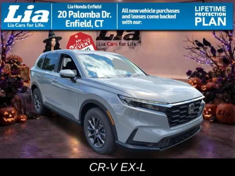 Unknown 2027 Honda CR-V EX-L for sale in Enfield, CT