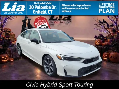 Unknown 2026 Honda Civic Hybrid Sport Touring for sale in Enfield, CT