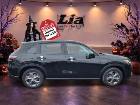 Photos of 2027 Honda HR-V LX for sale in Enfield, CT at Lia Honda Enfield