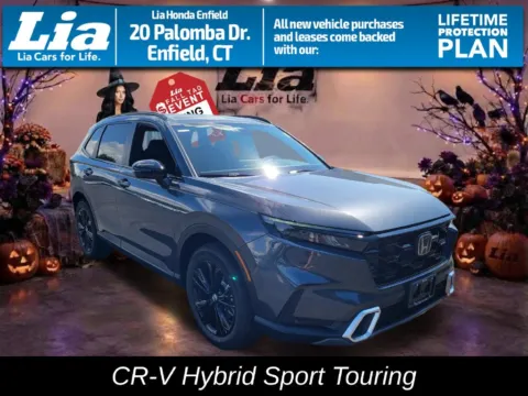 Unknown 2027 Honda CR-V Hybrid Sport Touring for sale in Enfield, CT