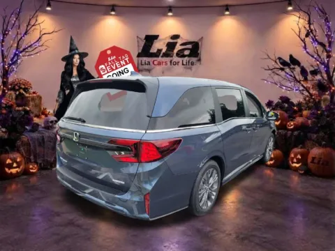 Another view of 2027 Honda Odyssey Touring for sale in Enfield, CT at Lia Honda Enfield