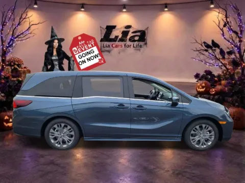 Photos of 2027 Honda Odyssey Touring for sale in Enfield, CT at Lia Honda Enfield
