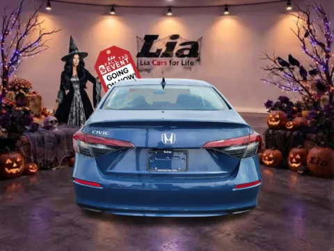 More photos of 2026 Honda Civic LX at Lia Honda Enfield, CT