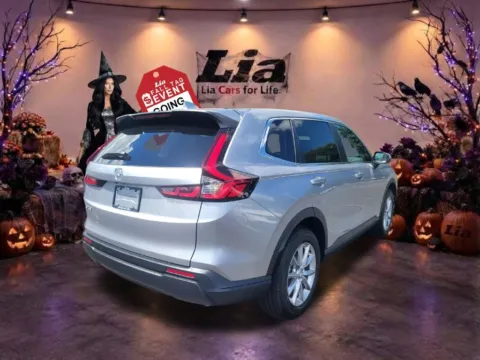 Another view of 2027 Honda CR-V EX for sale in Enfield, CT at Lia Honda Enfield