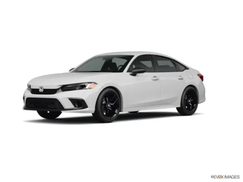 White 2024 Honda Civic Sport for sale in Enfield, CT