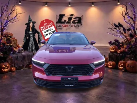 Photos of 2024 Honda Accord EX for sale in Enfield, CT at Lia Honda Enfield