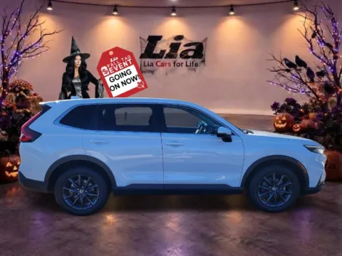 Photos of 2027 Honda CR-V EX-L for sale in Enfield, CT at Lia Honda Enfield