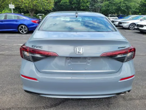 More photos of 2027 Honda Civic Sport at Lia Honda Enfield, CT