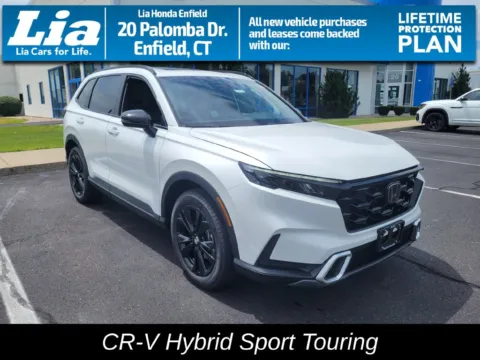 Unknown 2027 Honda CR-V Hybrid Sport Touring for sale in Enfield, CT