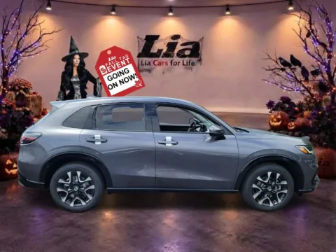Photos of 2027 Honda HR-V EX-L for sale in Enfield, CT at Lia Honda Enfield