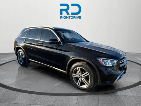 Black 2021 Mercedes-Benz GLC 300 for sale in El Paso, TX