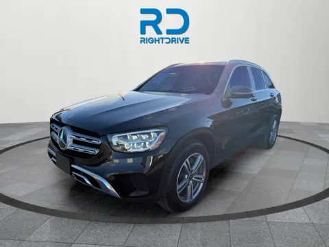 Another view of 2021 Mercedes-Benz GLC 300 for sale in El Paso, TX at RightDrive - 1791 Lee Trevino