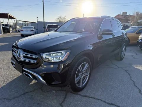 Another view of 2021 Mercedes-Benz GLC 300 for sale in El Paso, TX at RightDrive - 1791 Lee Trevino