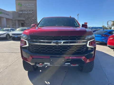 Photos of 2022 Chevrolet Suburban Z71 for sale in El Paso, TX at RightDrive - 1791 Lee Trevino