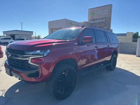 Another view of 2022 Chevrolet Suburban Z71 for sale in El Paso, TX at RightDrive - 1791 Lee Trevino