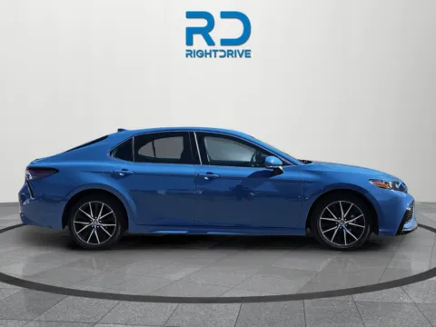 Photos of 2024 Toyota Camry SE for sale in El Paso, TX at RightDrive - 1791 Lee Trevino