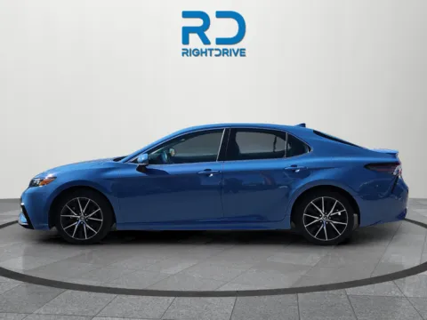 More photos of 2024 Toyota Camry SE at RightDrive - 1791 Lee Trevino, TX