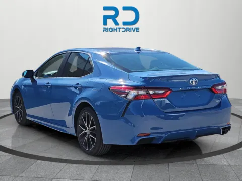 More photos of 2024 Toyota Camry SE at RightDrive - 1791 Lee Trevino, TX