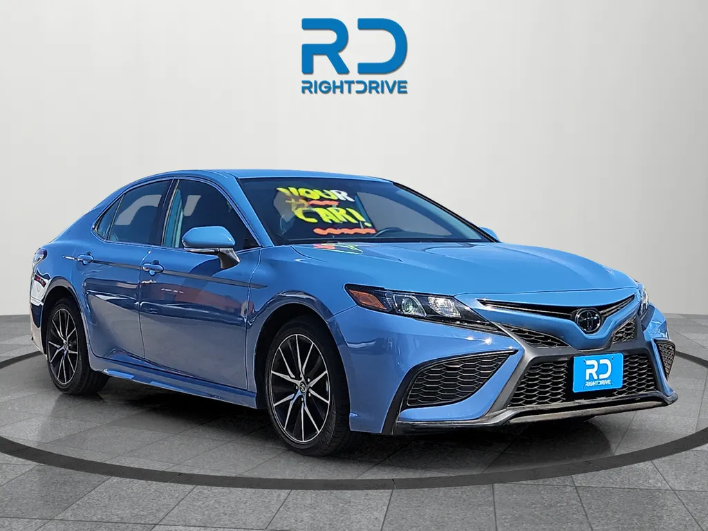 2024 Toyota Camry SE for sale in El Paso, TX