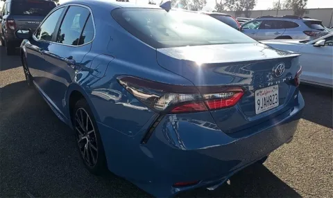 More photos of 2024 Toyota Camry SE at RightDrive - 1791 Lee Trevino, TX