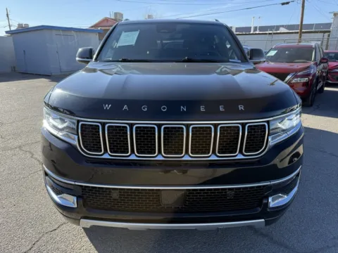 Photos of 2024 Jeep Wagoneer Series II for sale in El Paso, TX at RightDrive - 1791 Lee Trevino