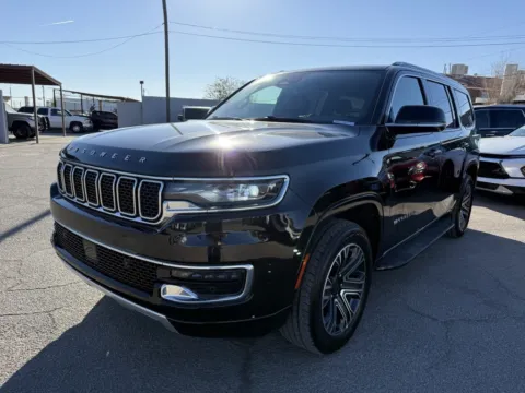 Another view of 2024 Jeep Wagoneer Series II for sale in El Paso, TX at RightDrive - 1791 Lee Trevino
