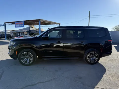 More photos of 2024 Jeep Wagoneer Series II at RightDrive - 1791 Lee Trevino, TX