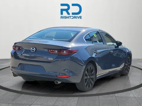 Another view of 2024 Mazda Mazda3 2.5 S Carbon Edition for sale in El Paso, TX at RightDrive - 1791 Lee Trevino