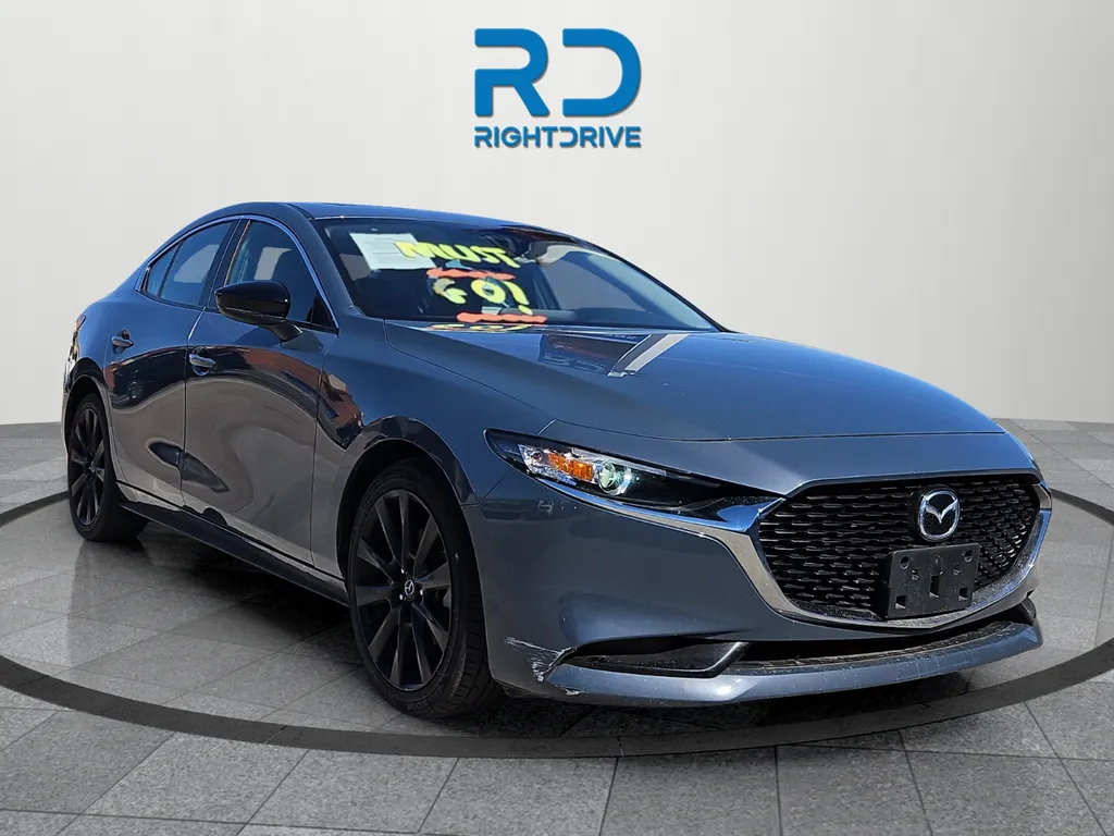 2024 Mazda Mazda3 2.5 S Carbon Edition for sale in El Paso, TX